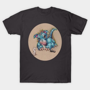 Castle Dragon Starter Set T-Shirt